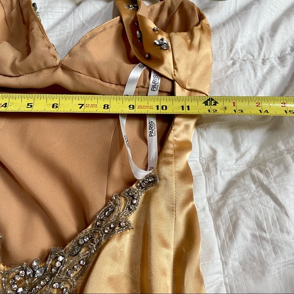 Tony Bowls gown - Picture 13 of 16